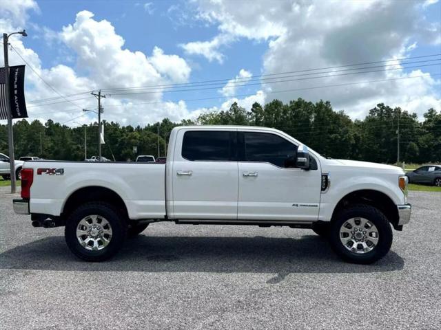 2018 Ford F-250 King Ranch