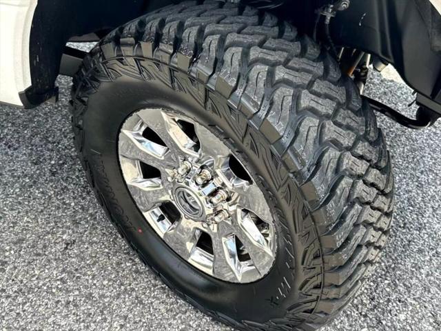 2018 Ford F-250 King Ranch