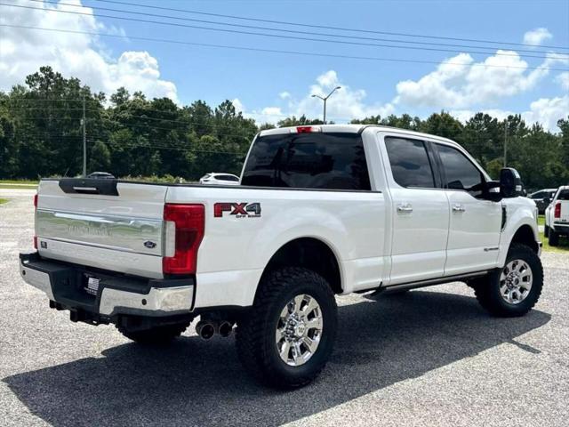 2018 Ford F-250 King Ranch