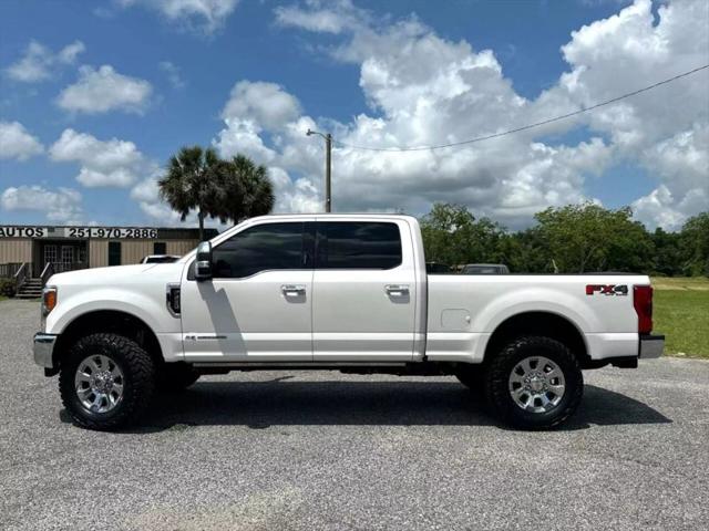 2018 Ford F-250 King Ranch