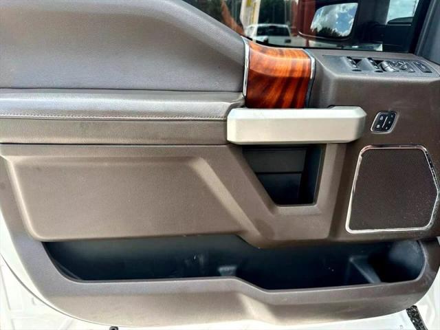 2018 Ford F-250 King Ranch