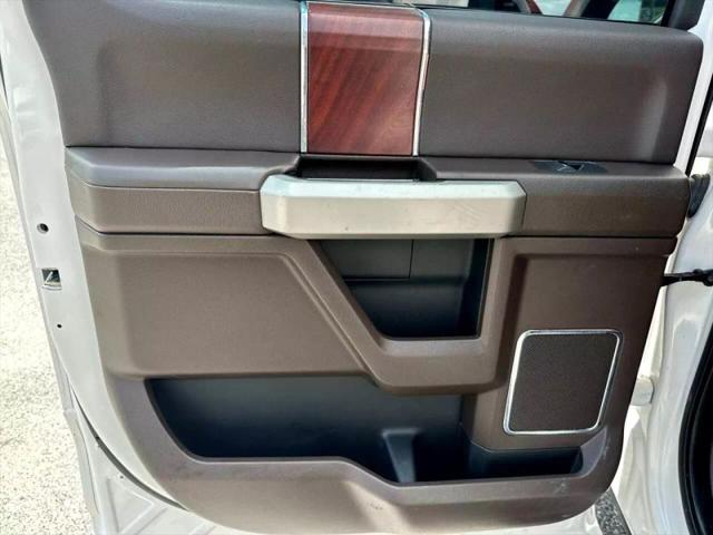 2018 Ford F-250 King Ranch