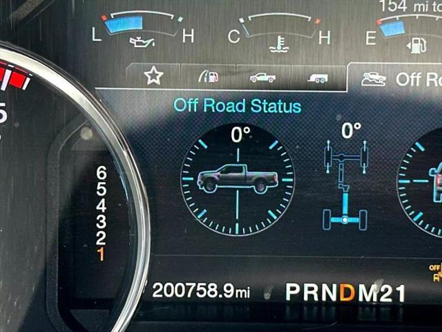 2018 Ford F-250 King Ranch