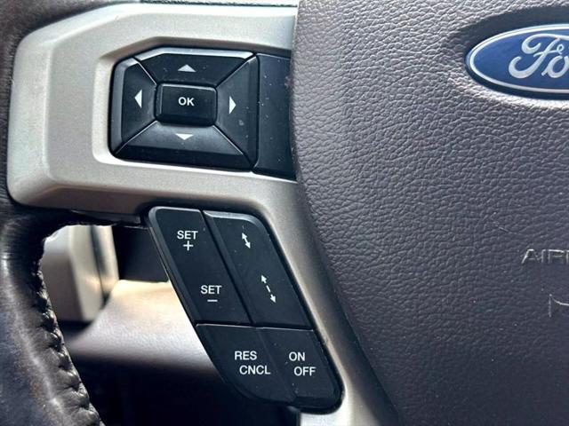 2018 Ford F-250 King Ranch