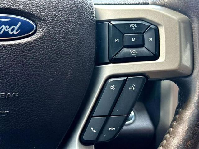 2018 Ford F-250 King Ranch