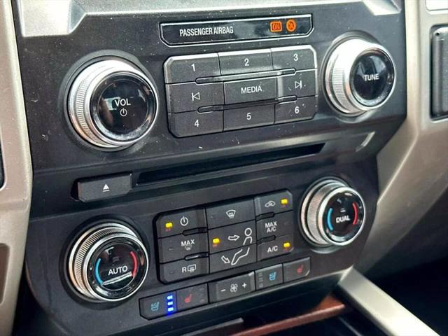 2018 Ford F-250 King Ranch