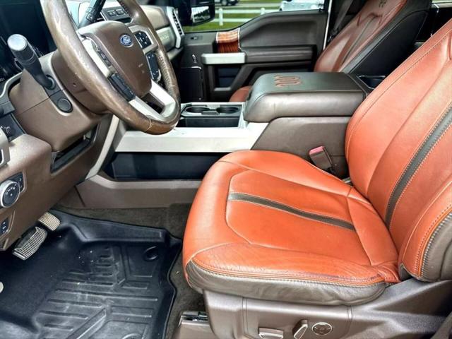 2018 Ford F-250 King Ranch