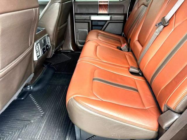 2018 Ford F-250 King Ranch