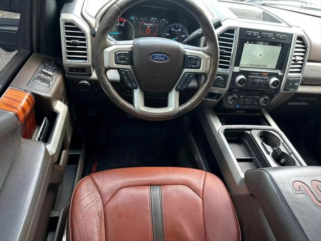 2018 Ford F-250 King Ranch
