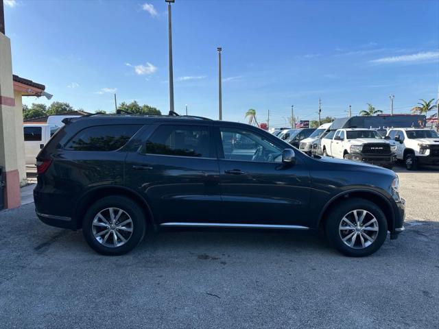 2016 Dodge Durango Limited