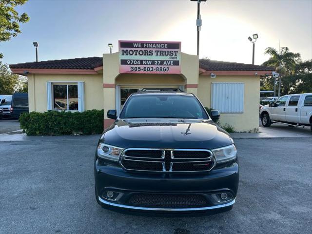 2016 Dodge Durango Limited