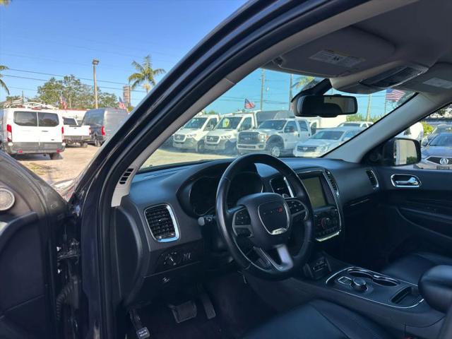 2016 Dodge Durango Limited