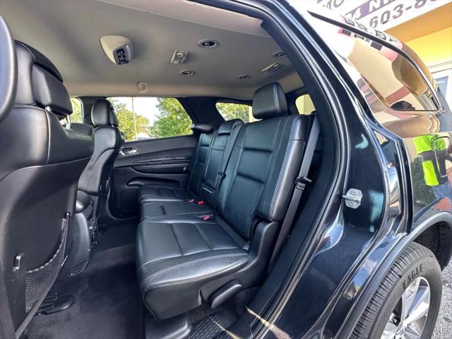 2016 Dodge Durango Limited