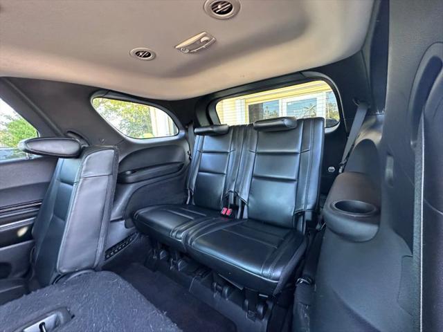 2016 Dodge Durango Limited