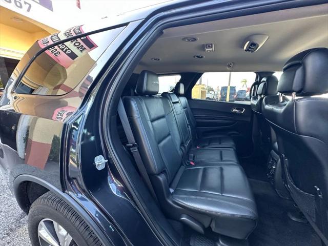 2016 Dodge Durango Limited