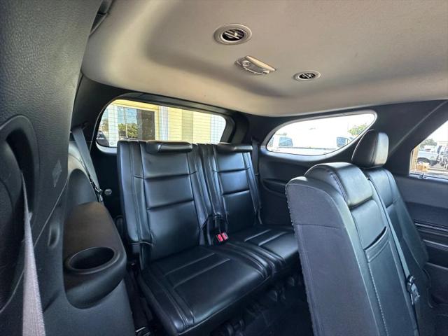 2016 Dodge Durango Limited