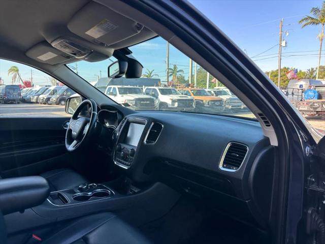 2016 Dodge Durango Limited