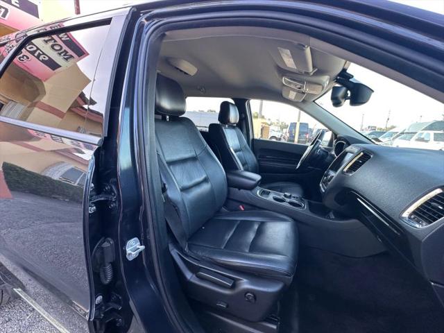 2016 Dodge Durango Limited