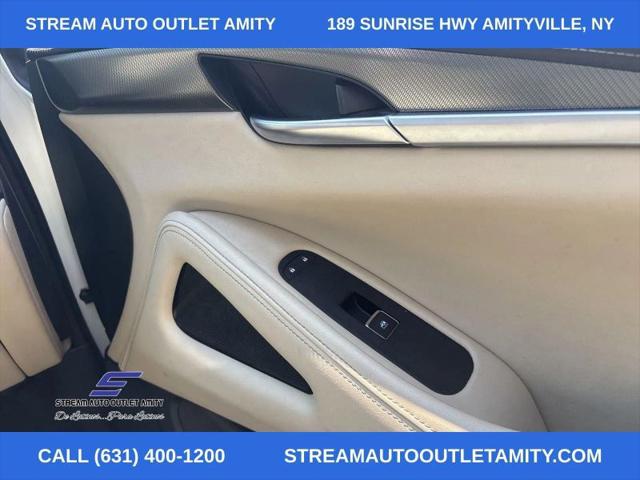 2022 INFINITI QX60 LUXE AWD