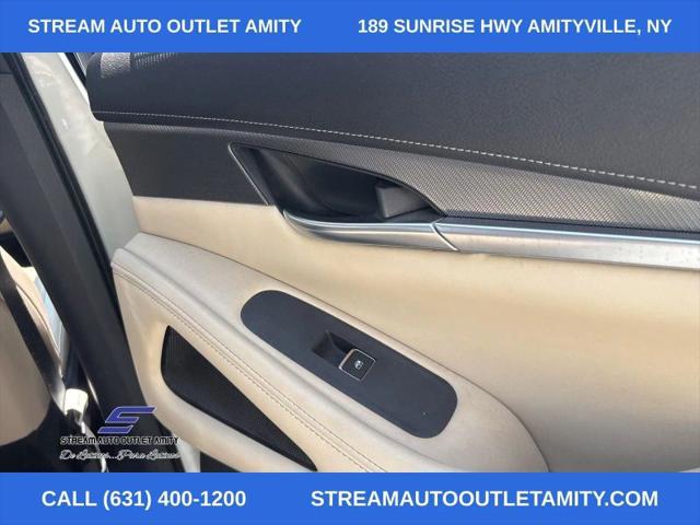 2022 INFINITI QX60 LUXE AWD