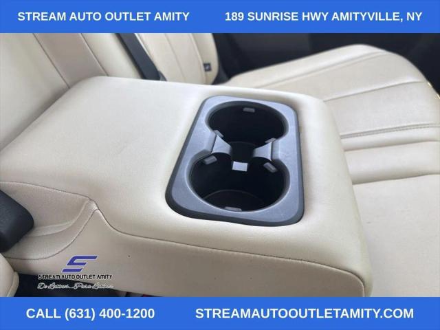 2022 INFINITI QX60 LUXE AWD