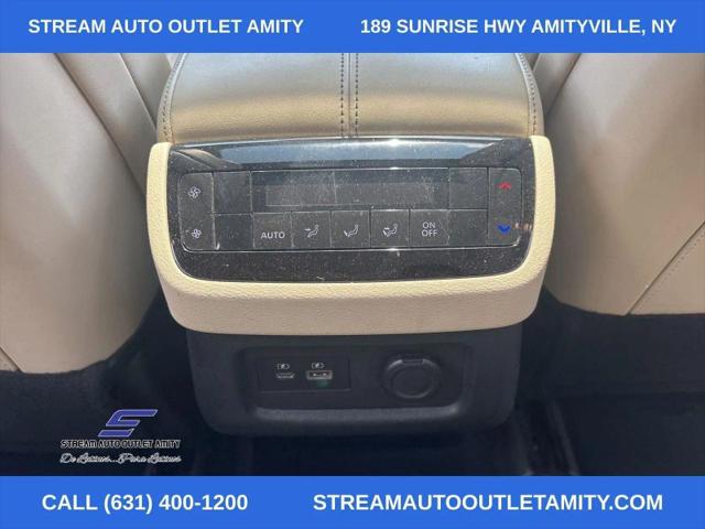 2022 INFINITI QX60 LUXE AWD