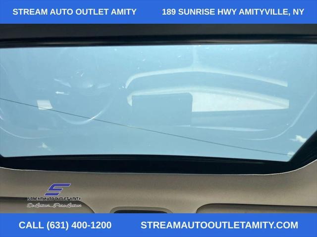 2022 INFINITI QX60 LUXE AWD