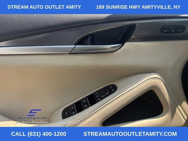 2022 INFINITI QX60 LUXE AWD