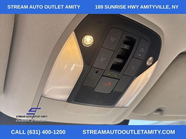 2022 INFINITI QX60 LUXE AWD
