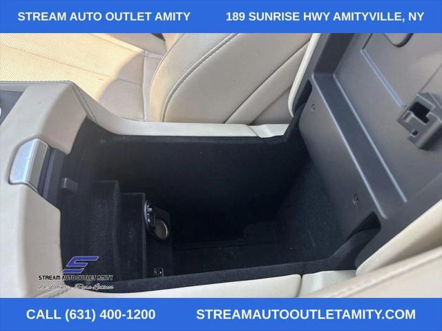 2022 INFINITI QX60 LUXE AWD