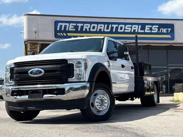 2019 Ford F-550 XLT for sale in Arlington, TX