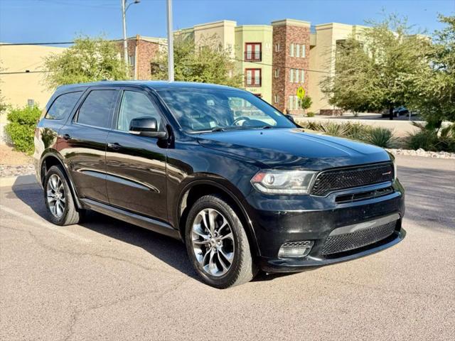 2019 Dodge Durango GT Plus AWD