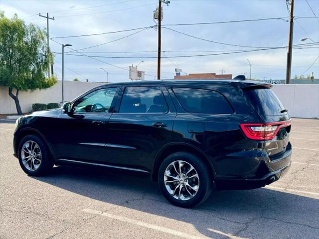 2019 Dodge Durango GT Plus AWD