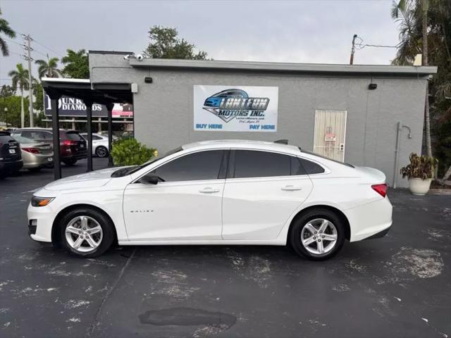2020 Chevrolet Malibu FWD LS for sale in Fort Myers, FL