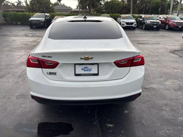 2020 Chevrolet Malibu FWD LS
