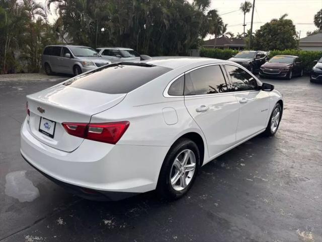 2020 Chevrolet Malibu FWD LS