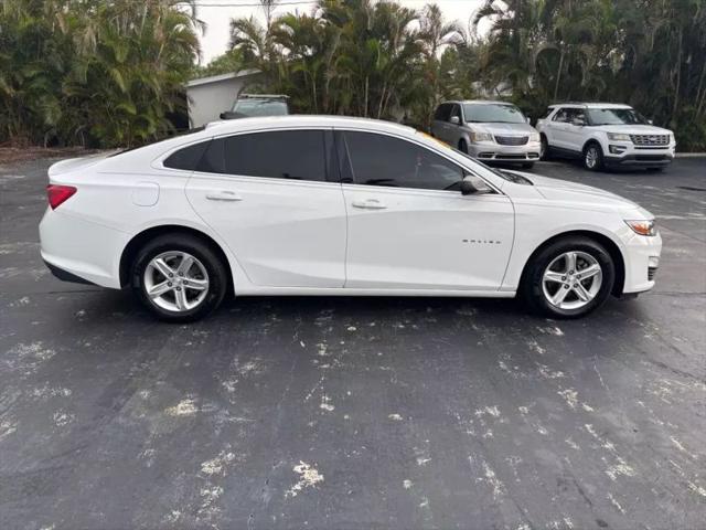 2020 Chevrolet Malibu FWD LS