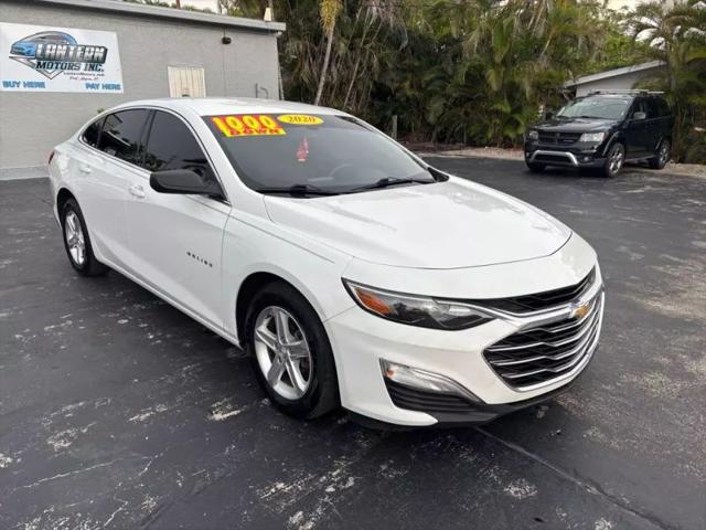 2020 Chevrolet Malibu FWD LS