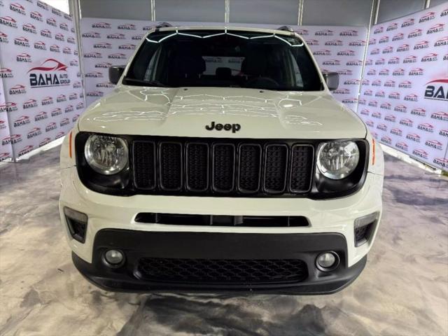 2021 Jeep Renegade Latitude FWD