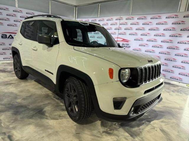 2021 Jeep Renegade Latitude FWD