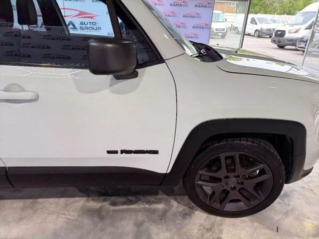2021 Jeep Renegade Latitude FWD