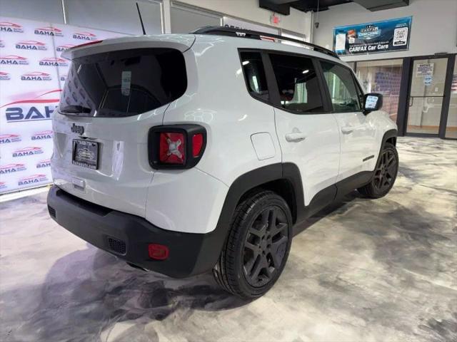 2021 Jeep Renegade Latitude FWD