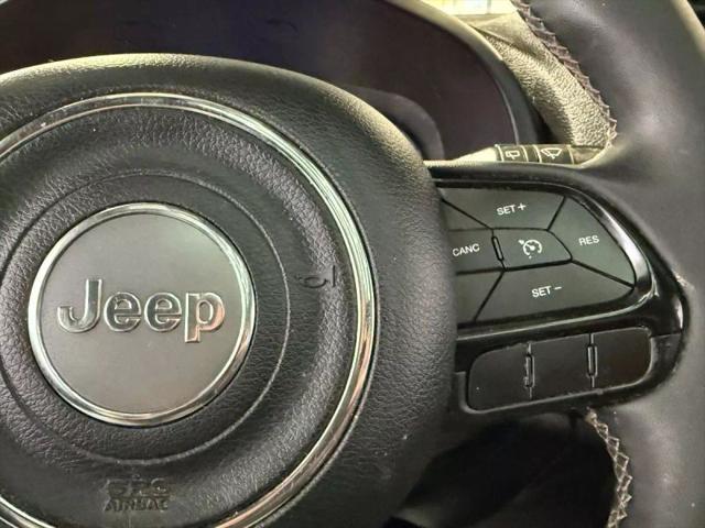 2021 Jeep Renegade Latitude FWD