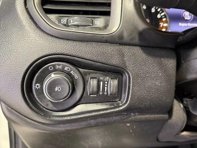 2021 Jeep Renegade Latitude FWD