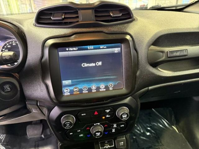2021 Jeep Renegade Latitude FWD