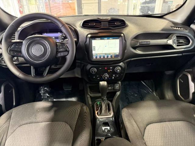 2021 Jeep Renegade Latitude FWD