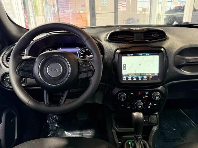 2021 Jeep Renegade Latitude FWD