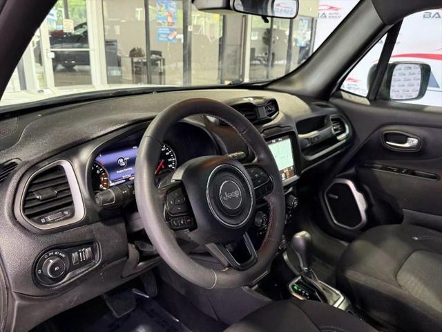 2021 Jeep Renegade Latitude FWD