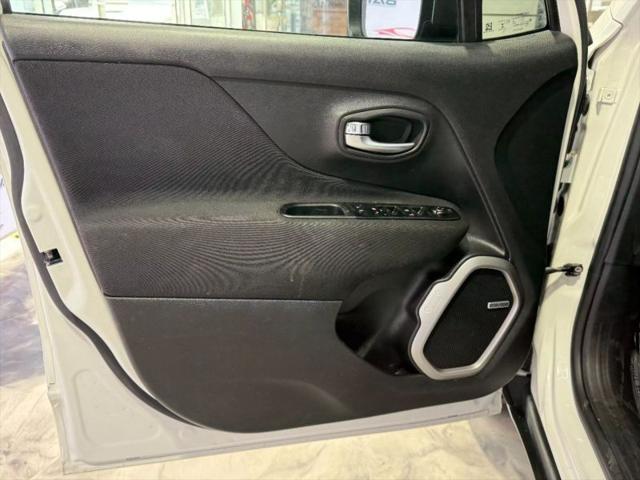 2021 Jeep Renegade Latitude FWD