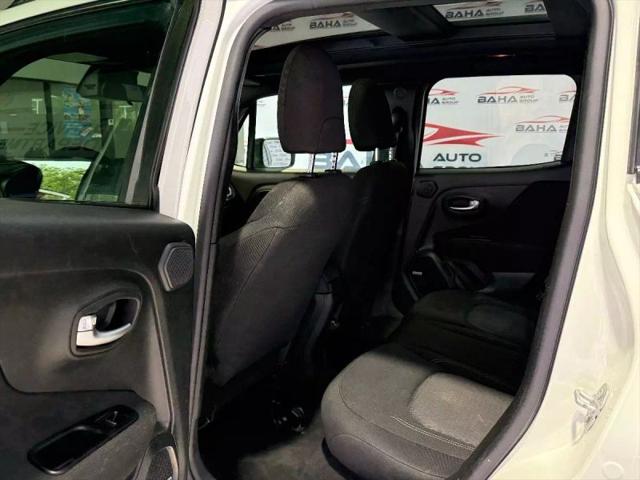 2021 Jeep Renegade Latitude FWD